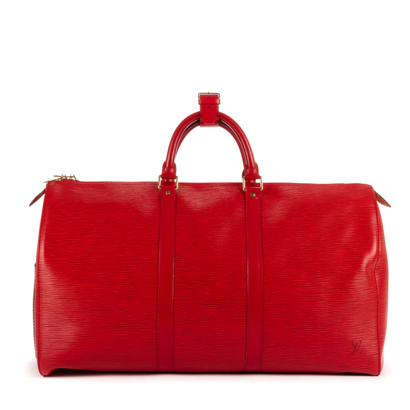 Louis Vuitton Keepall 50 - Picture 1 of 10